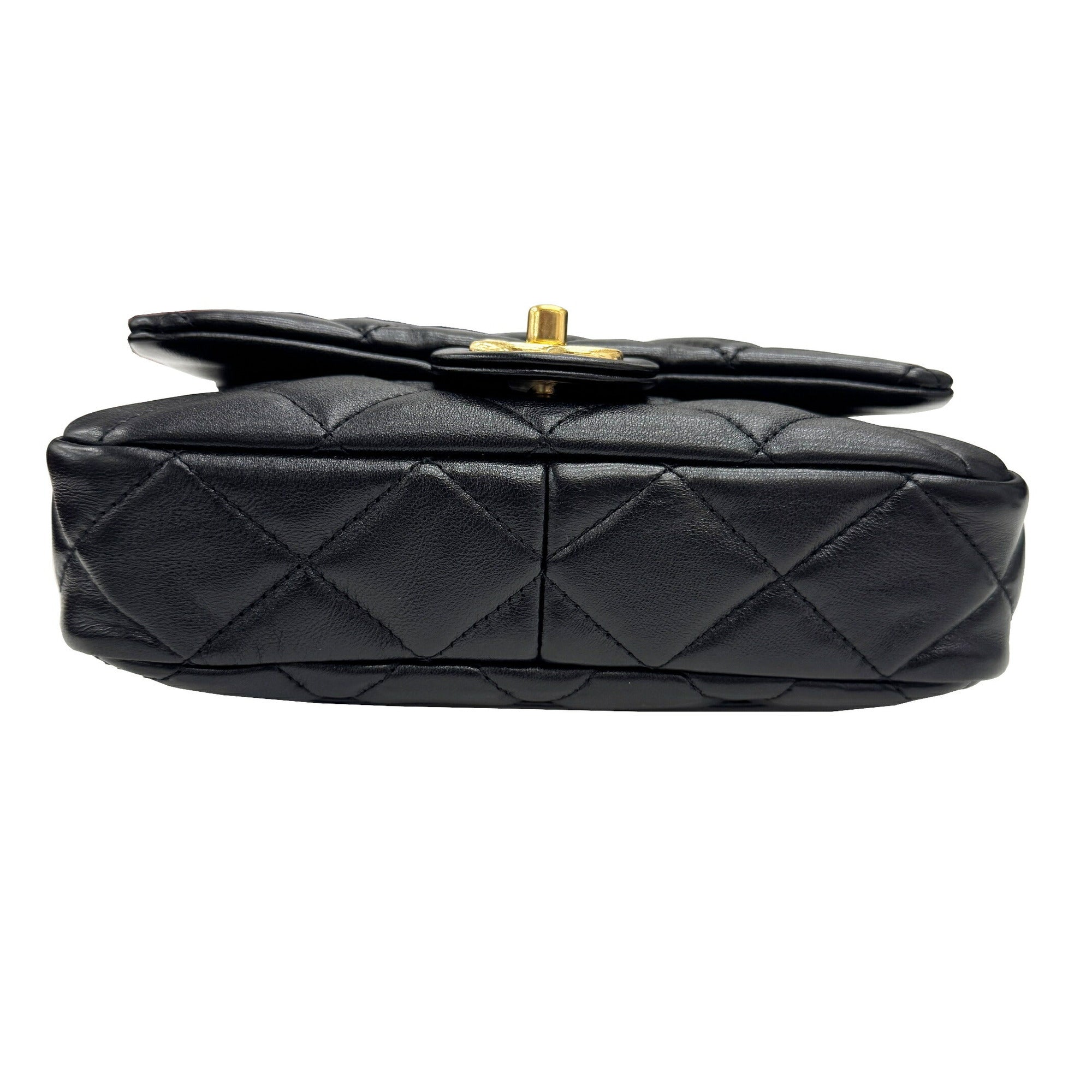 Chanel Black Shoulder Bag