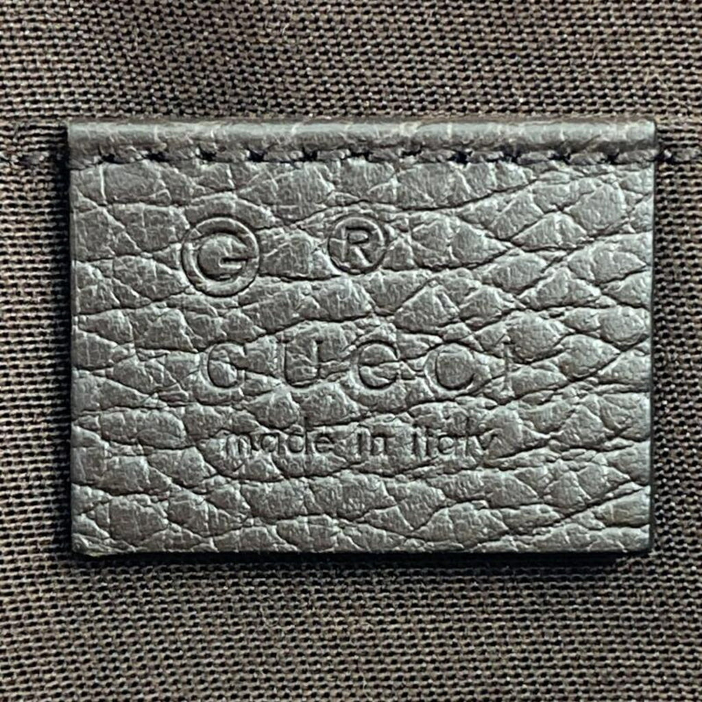 Gucci Gg Canvas Brown Gg Canvas Sling Bag (Pre-Owned)