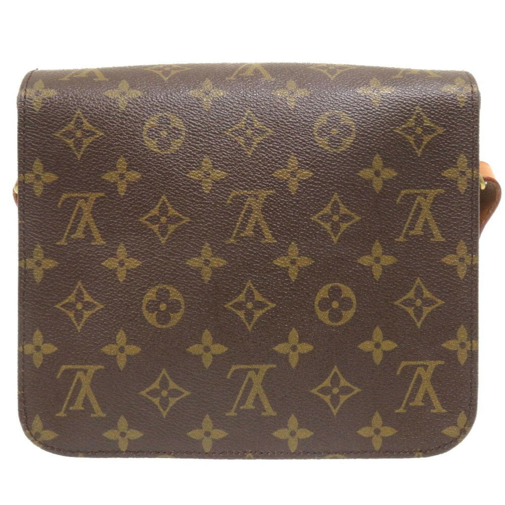 Louis Vuitton Brown Monogram Monogram Shoulder Bag