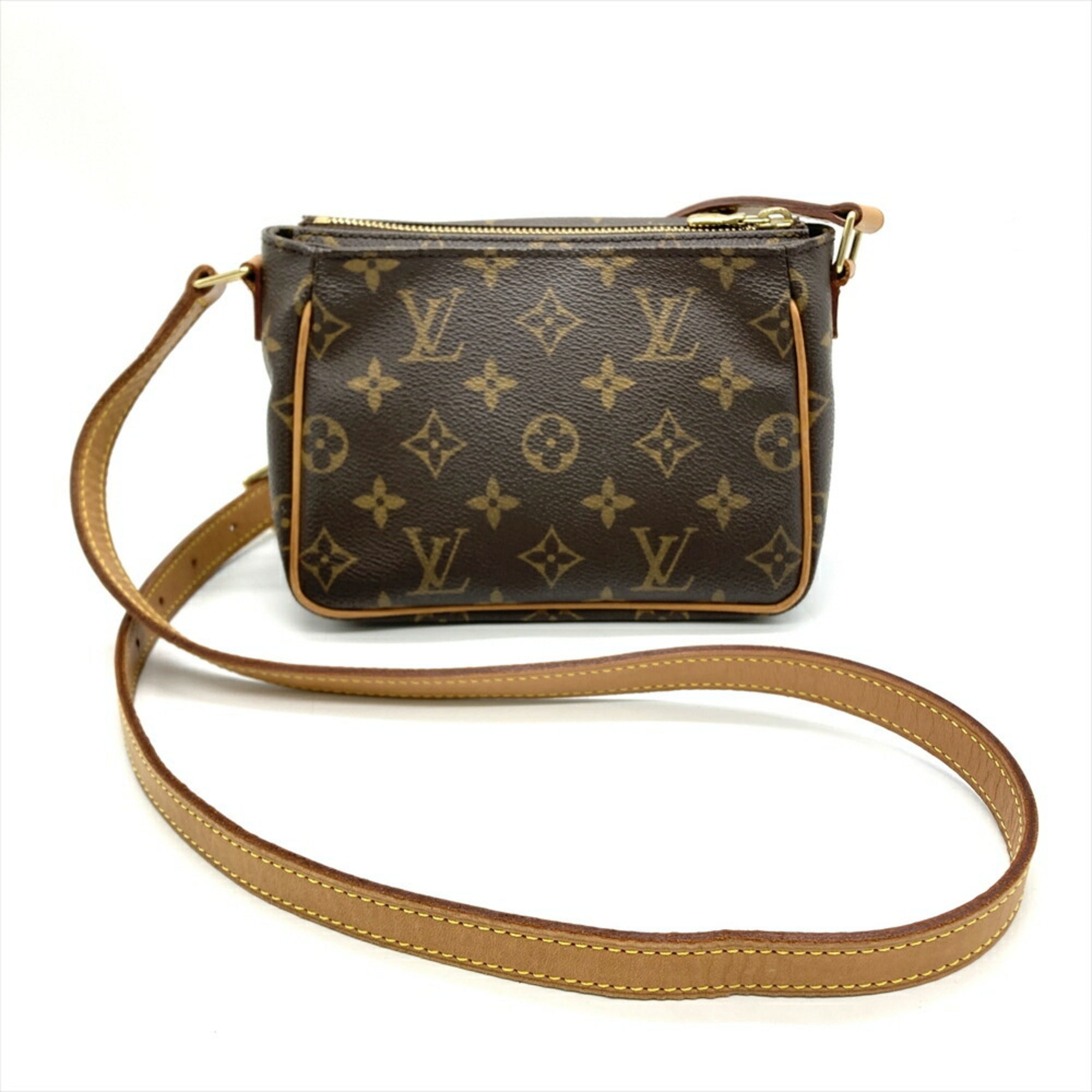 Louis Vuitton Monogram Brown Monogram Monogram Shoulder Bag