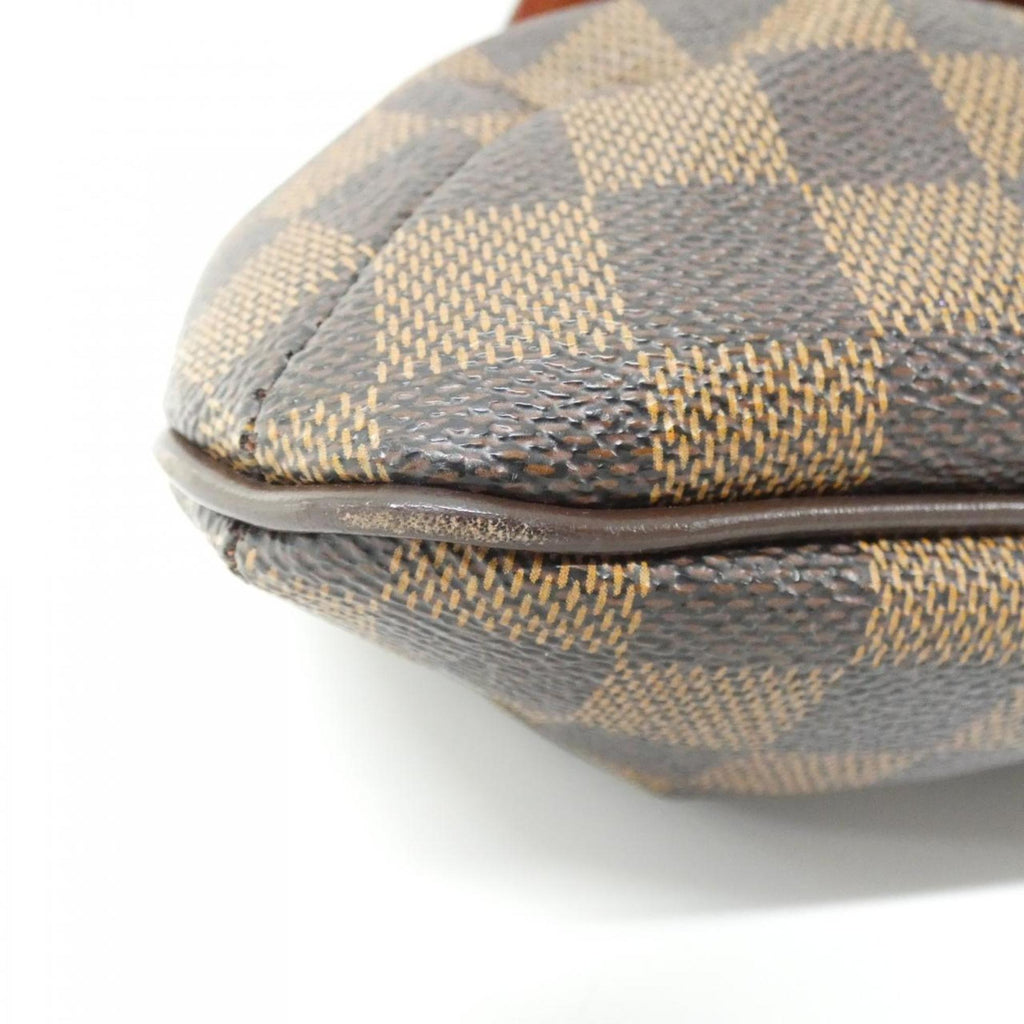 Louis Vuitton Damier Ebene Coated Canvas Shoulder Bag