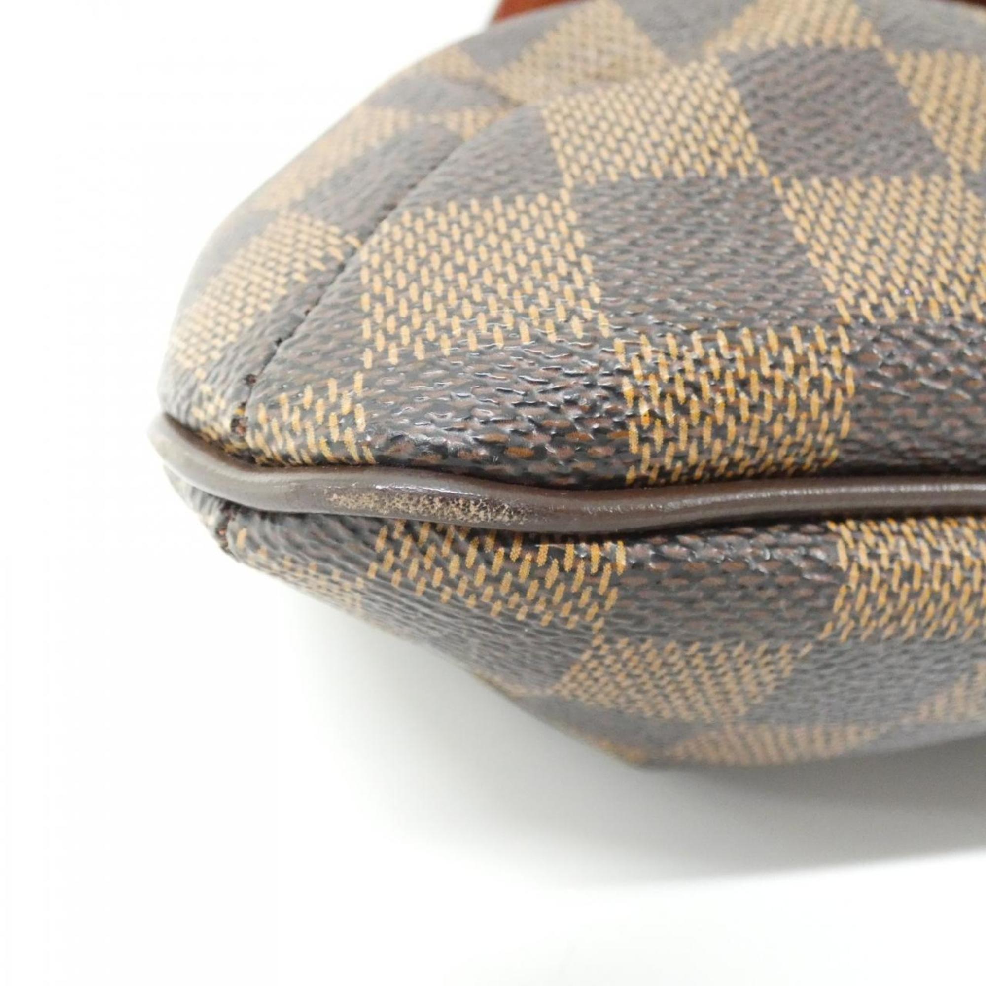 Louis Vuitton Damier Ebene Coated Canvas Shoulder Bag