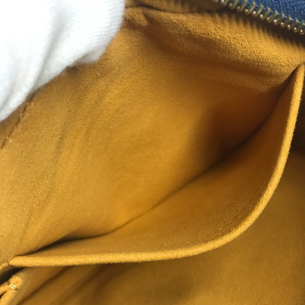 Louis Vuitton Monogram Denim Blue Monogram Monogram Denim Sling Bag