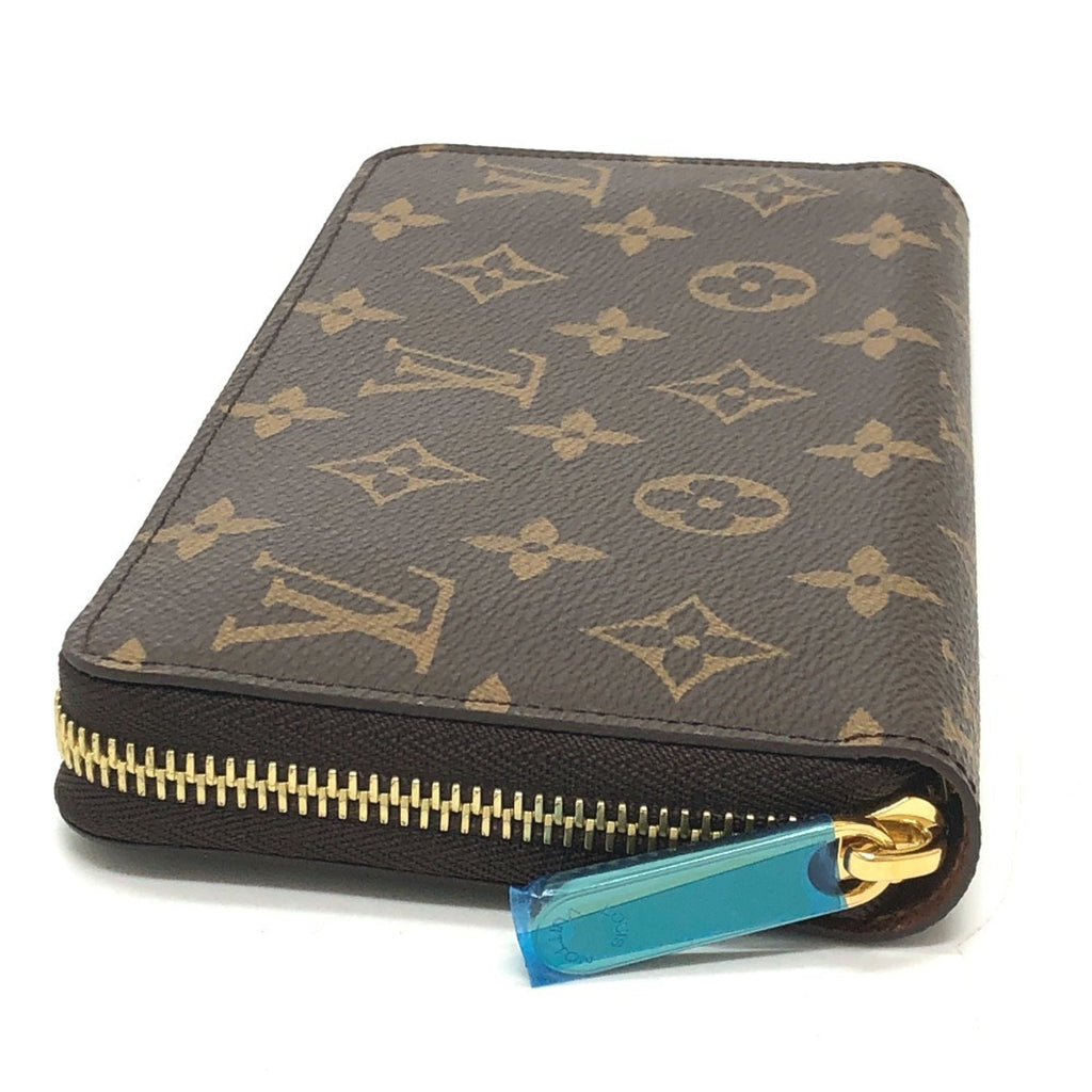 Louis Vuitton Monogram Brown Monogram Long Wallet