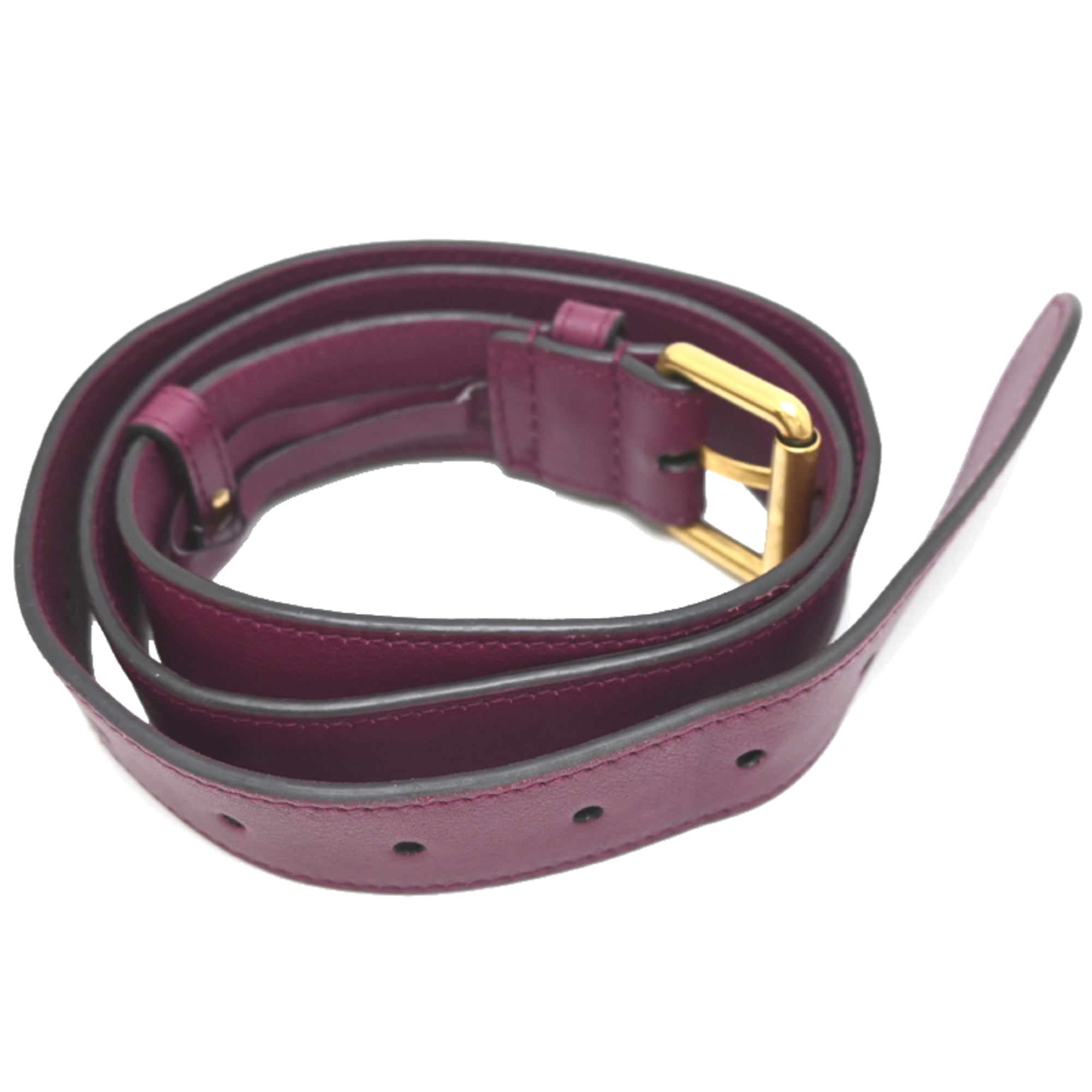 Gucci Purple Fanny Pack Pouch (Pre-Owned)