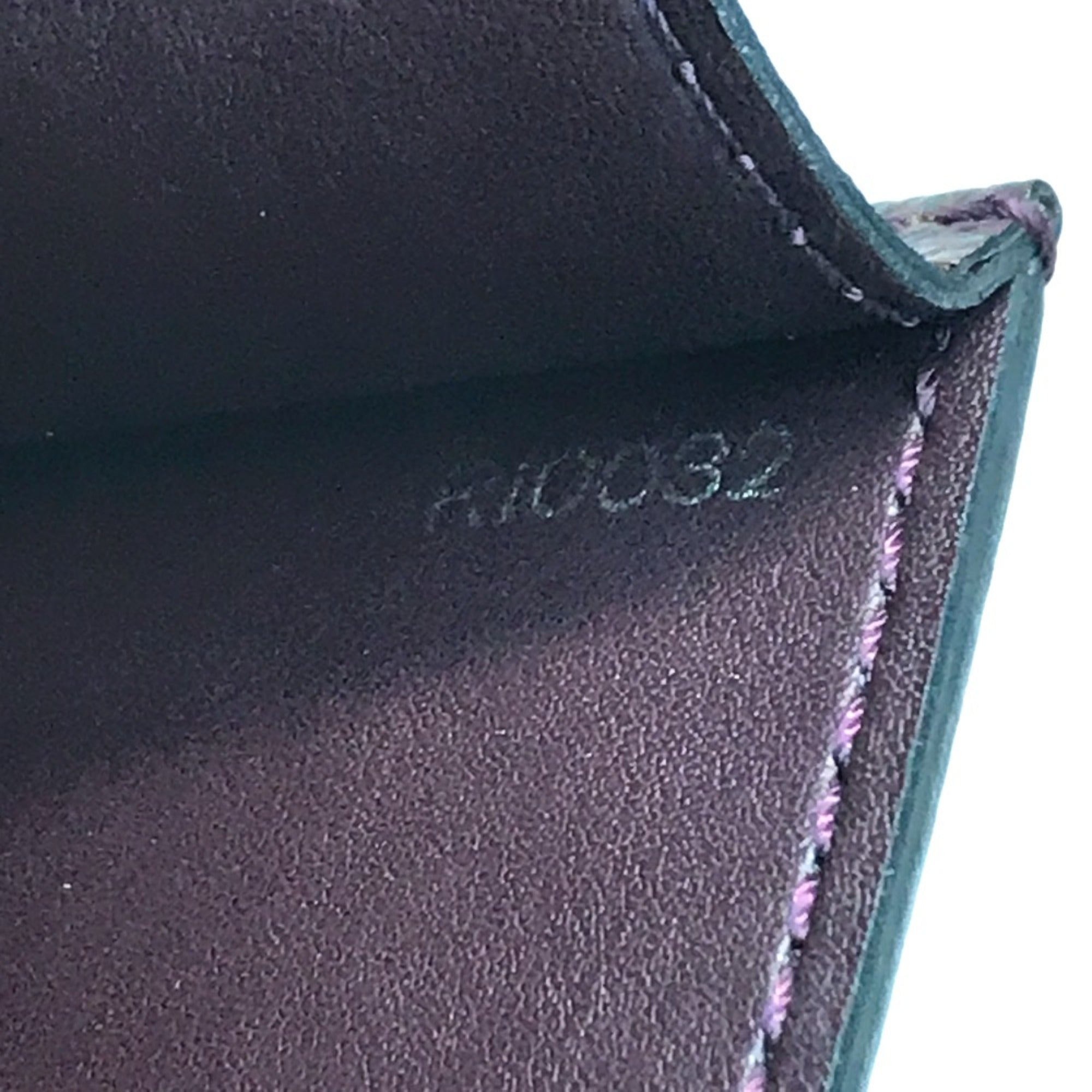 Louis Vuitton Brown Leather Briefcase