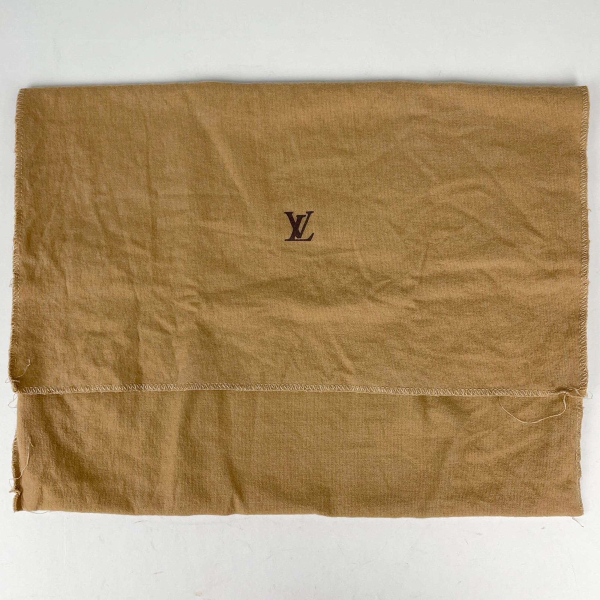 Louis Vuitton Brown Monogram Shoulder Bag