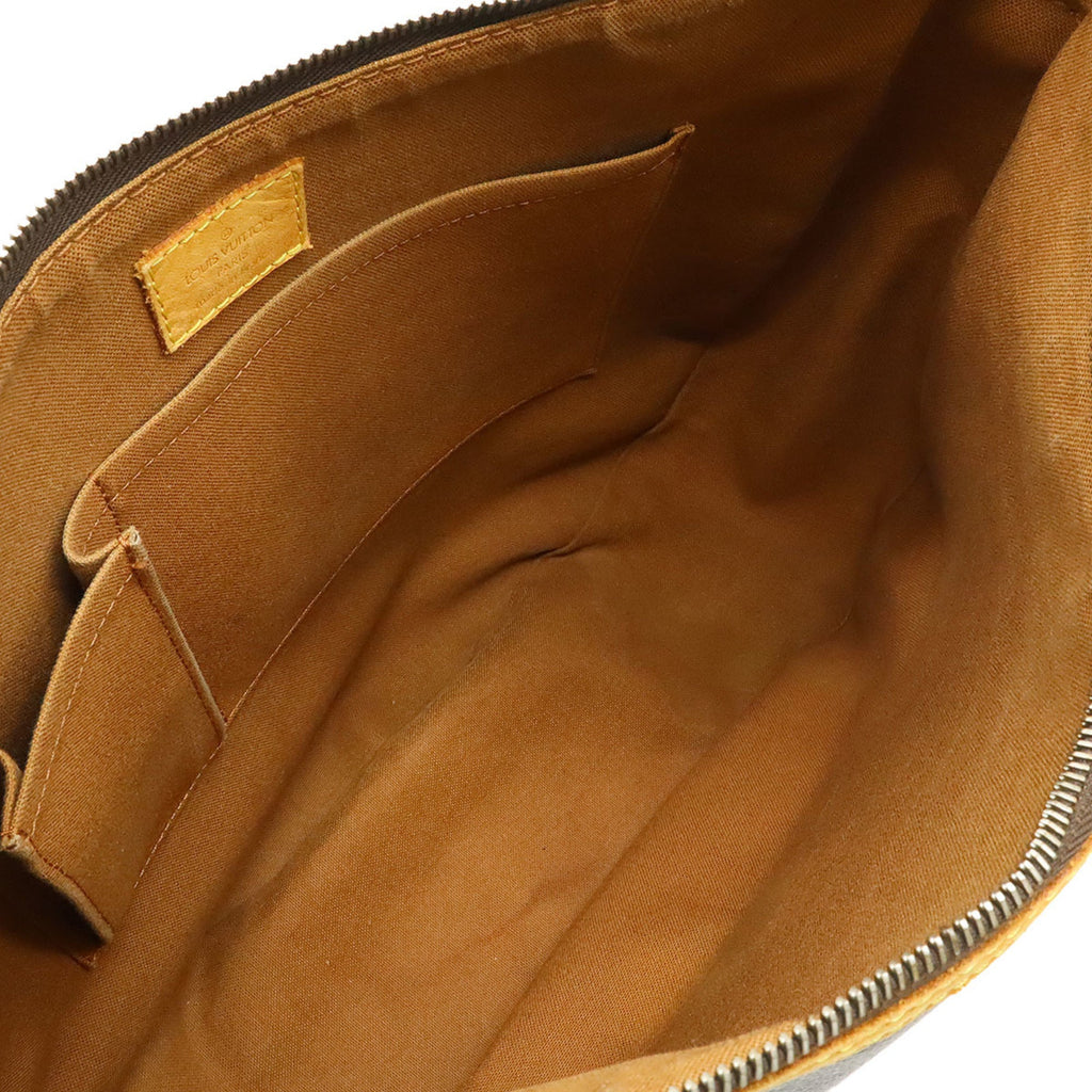 Louis Vuitton Brown Monogram Monogram Shoulder Bag