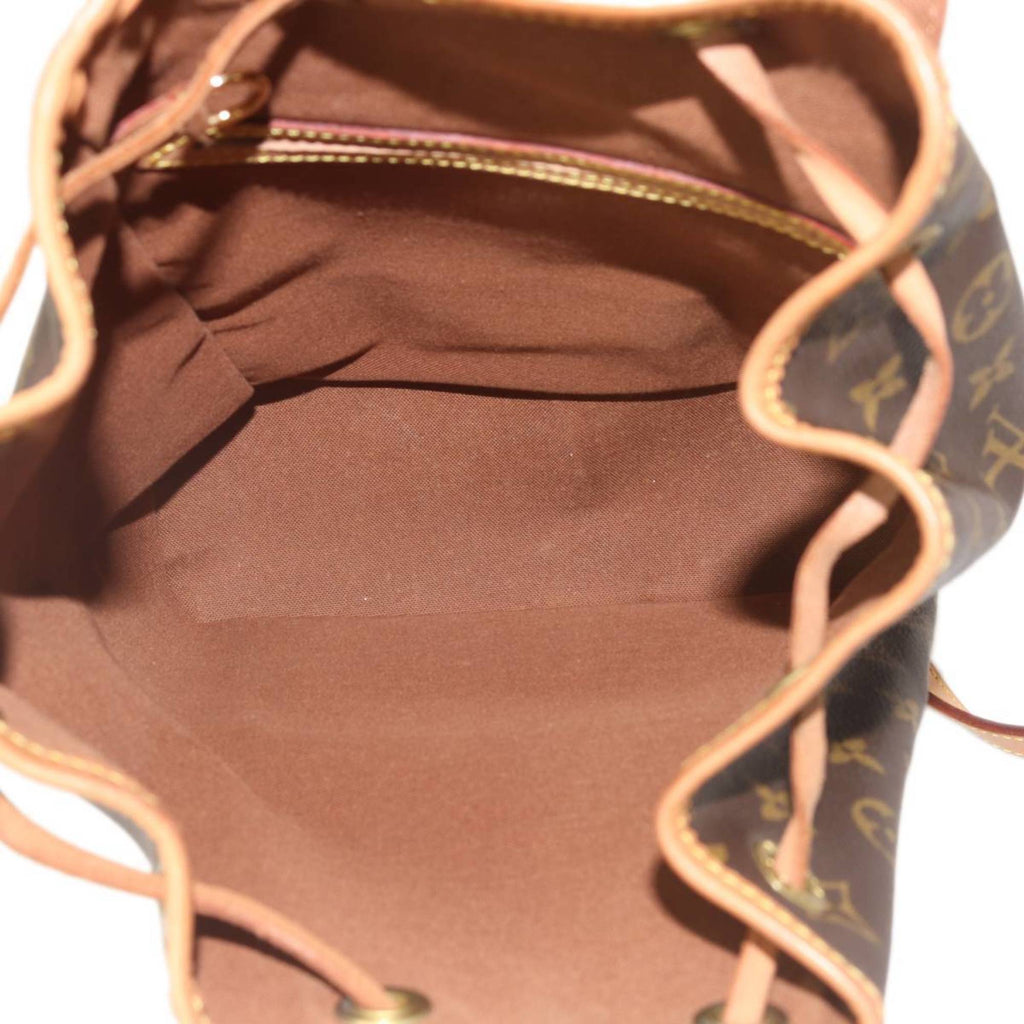 Louis Vuitton Monogram Monogram Monogram Backpack
