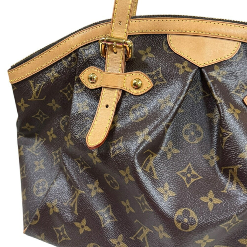Louis Vuitton Monogram Brown Monogram Shoulder Bag