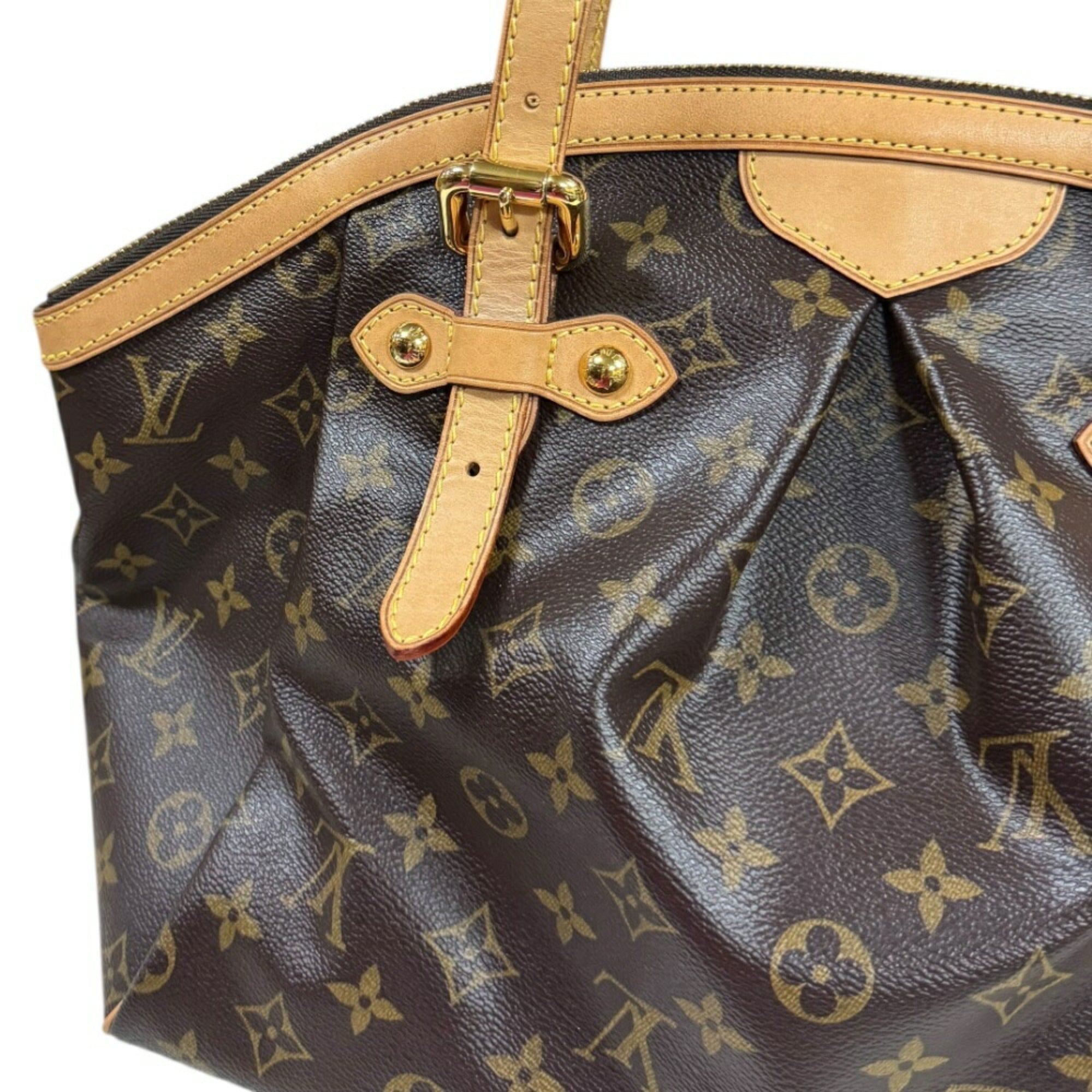 Louis Vuitton Monogram Brown Monogram Shoulder Bag