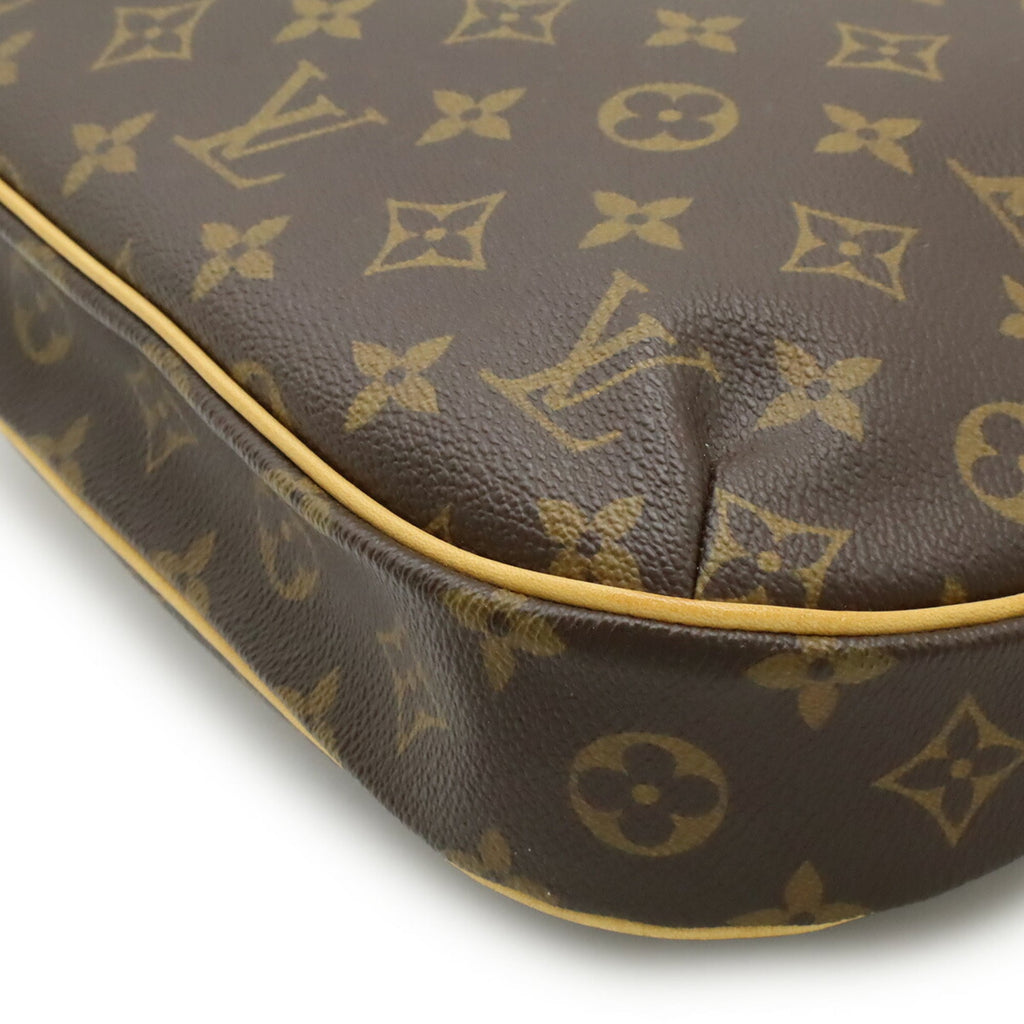 Louis Vuitton Monogram Brown Monogram Shoulder Bag