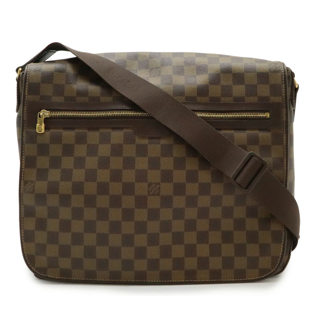 Louis Vuitton Damier Brown Pvc Handbag Shoulder Bag