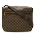 Louis Vuitton Damier Brown Pvc Handbag Shoulder Bag