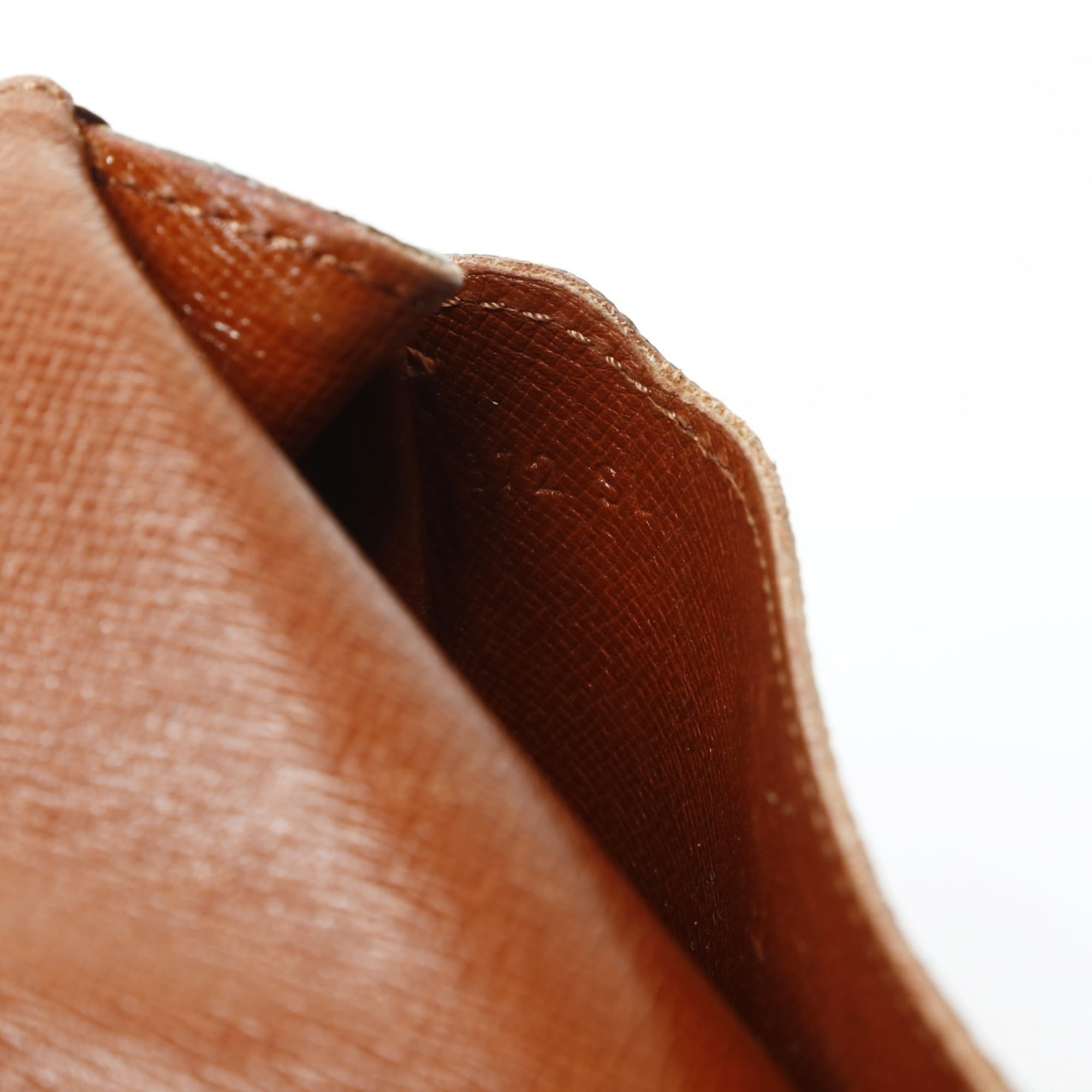 Louis Vuitton Monogram Brown Monogram Shoulder Bag