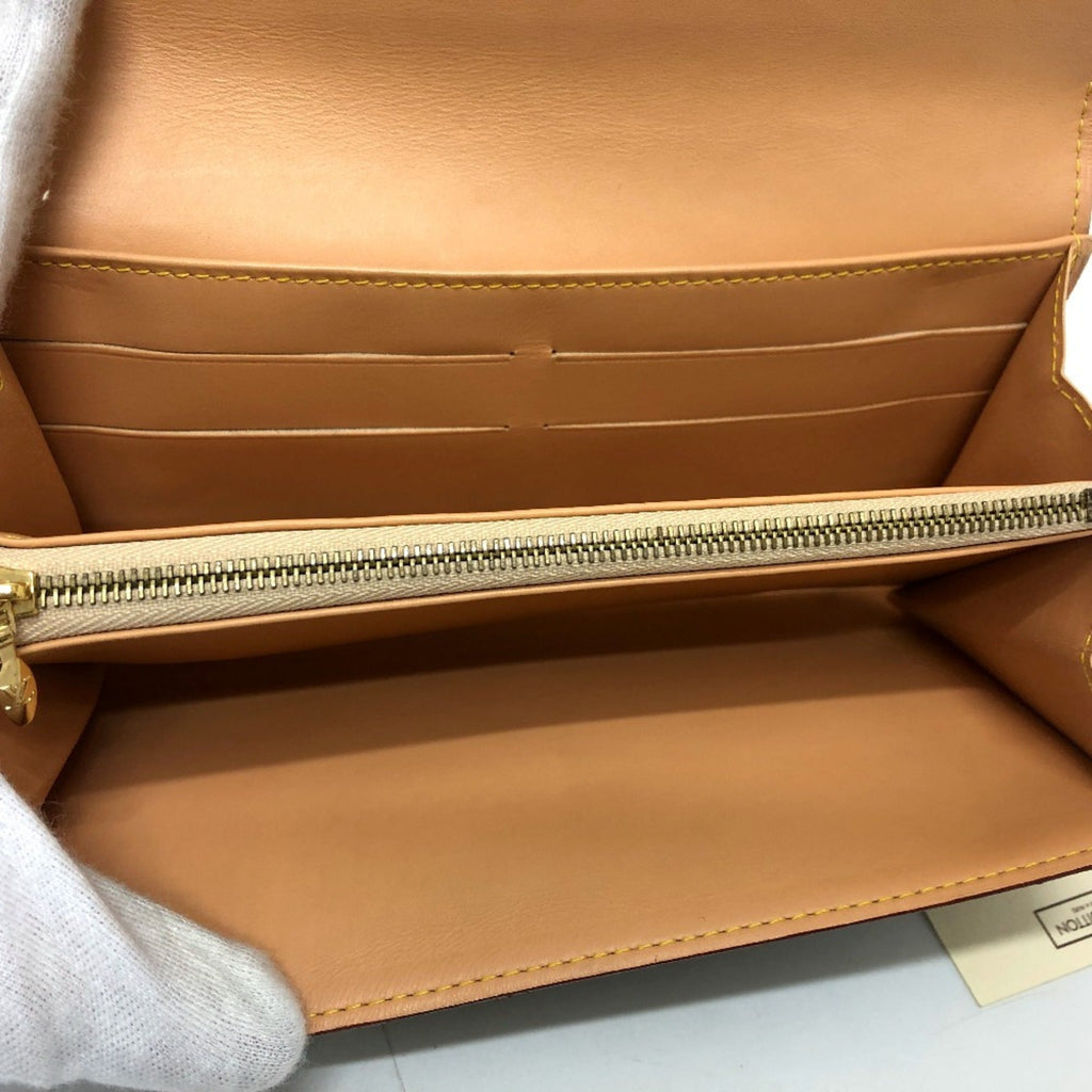 Louis Vuitton Black Monogram Multicolore Long Wallet