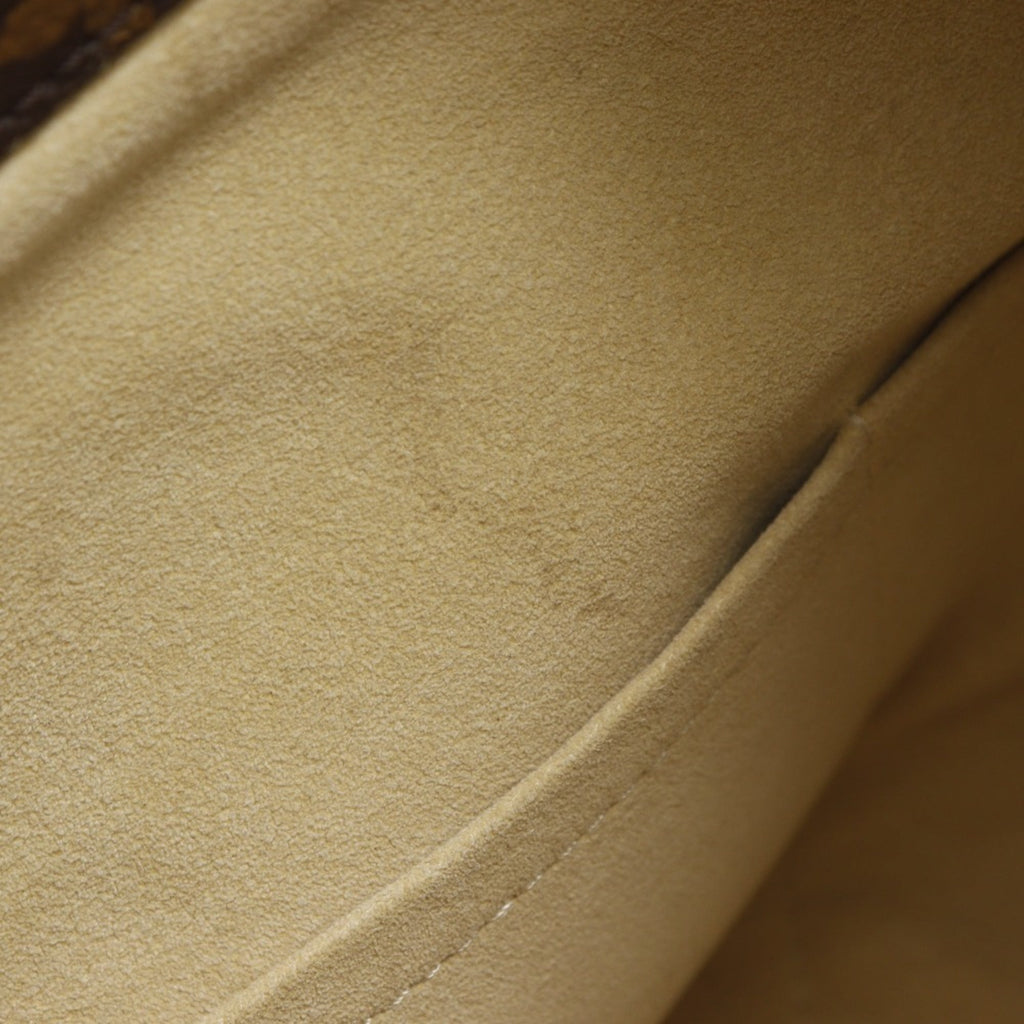 Louis Vuitton Brown Monogram Monogram Shoulder Bag