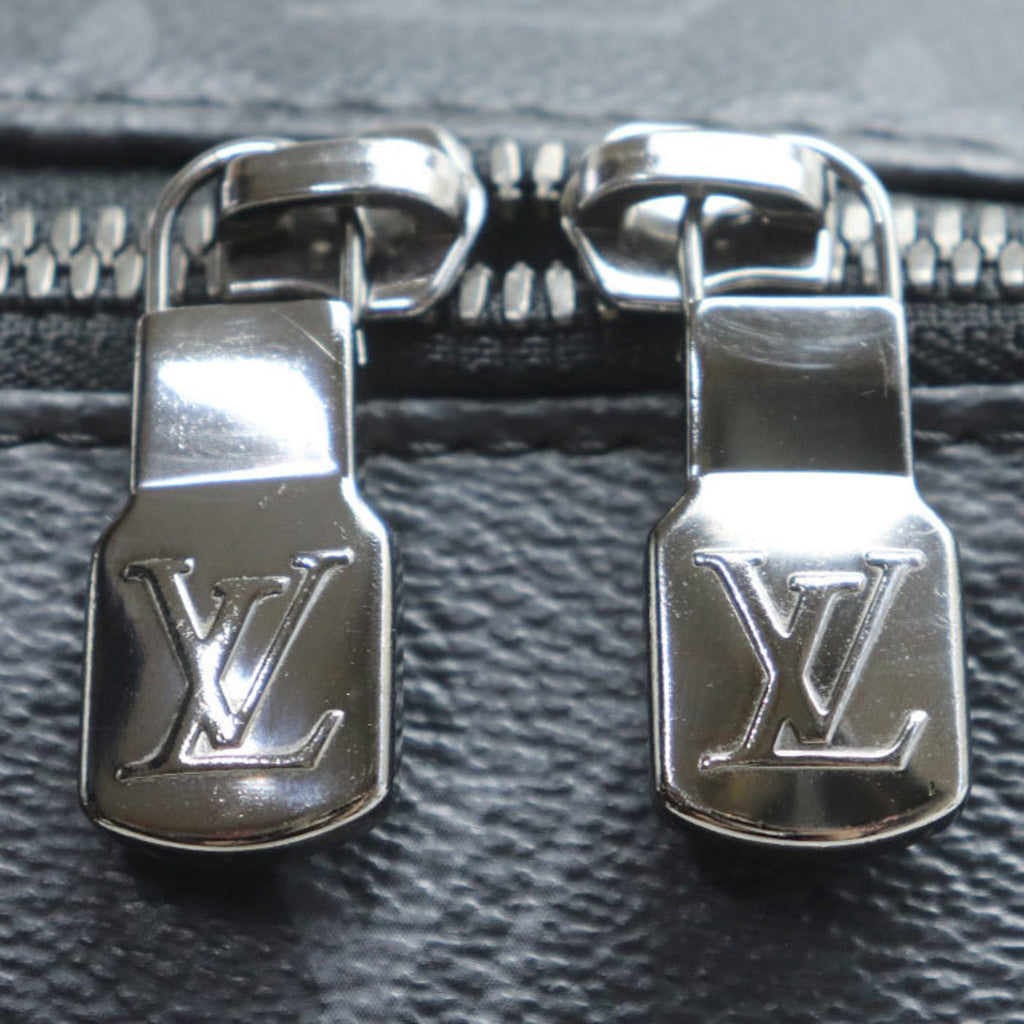 Louis Vuitton Black Monogram Eclipse Monogram Eclipse Backpack
