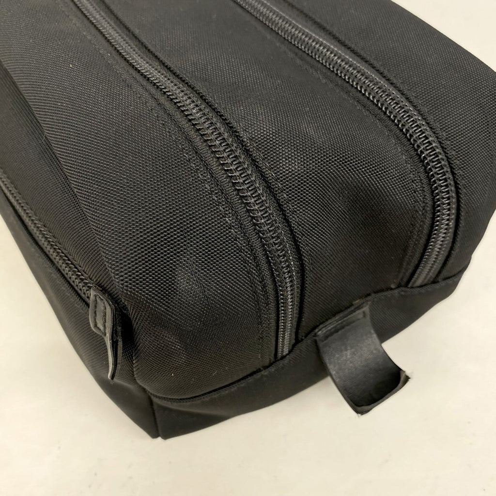 Gucci Black Nylon Pouch (Pre-Owned)