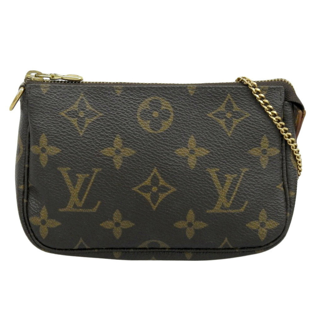 Louis Vuitton Monogram Pvc Pochette Pouch