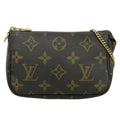 Louis Vuitton Monogram Pvc Pochette Pouch