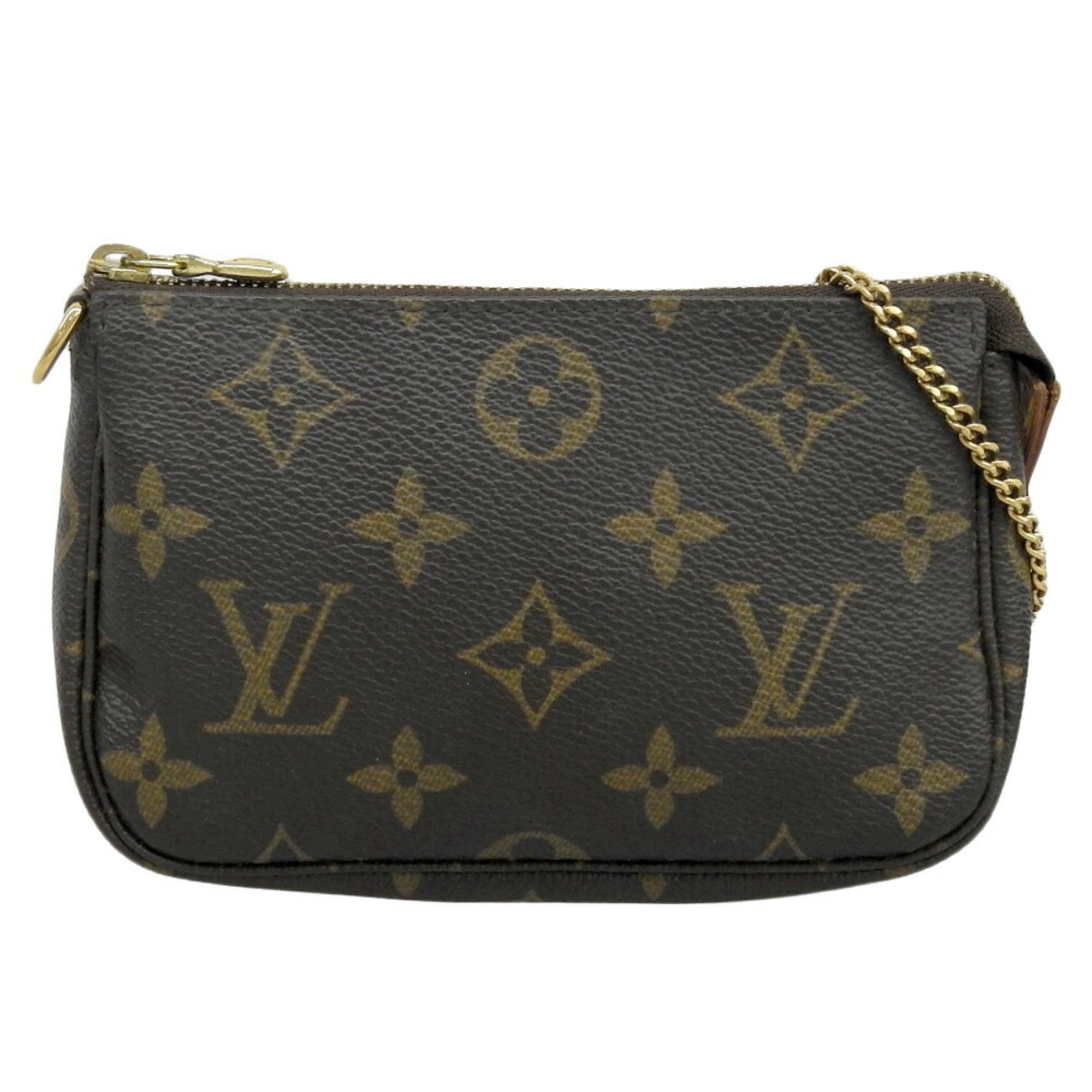 Louis Vuitton Monogram Pvc Pochette Pouch