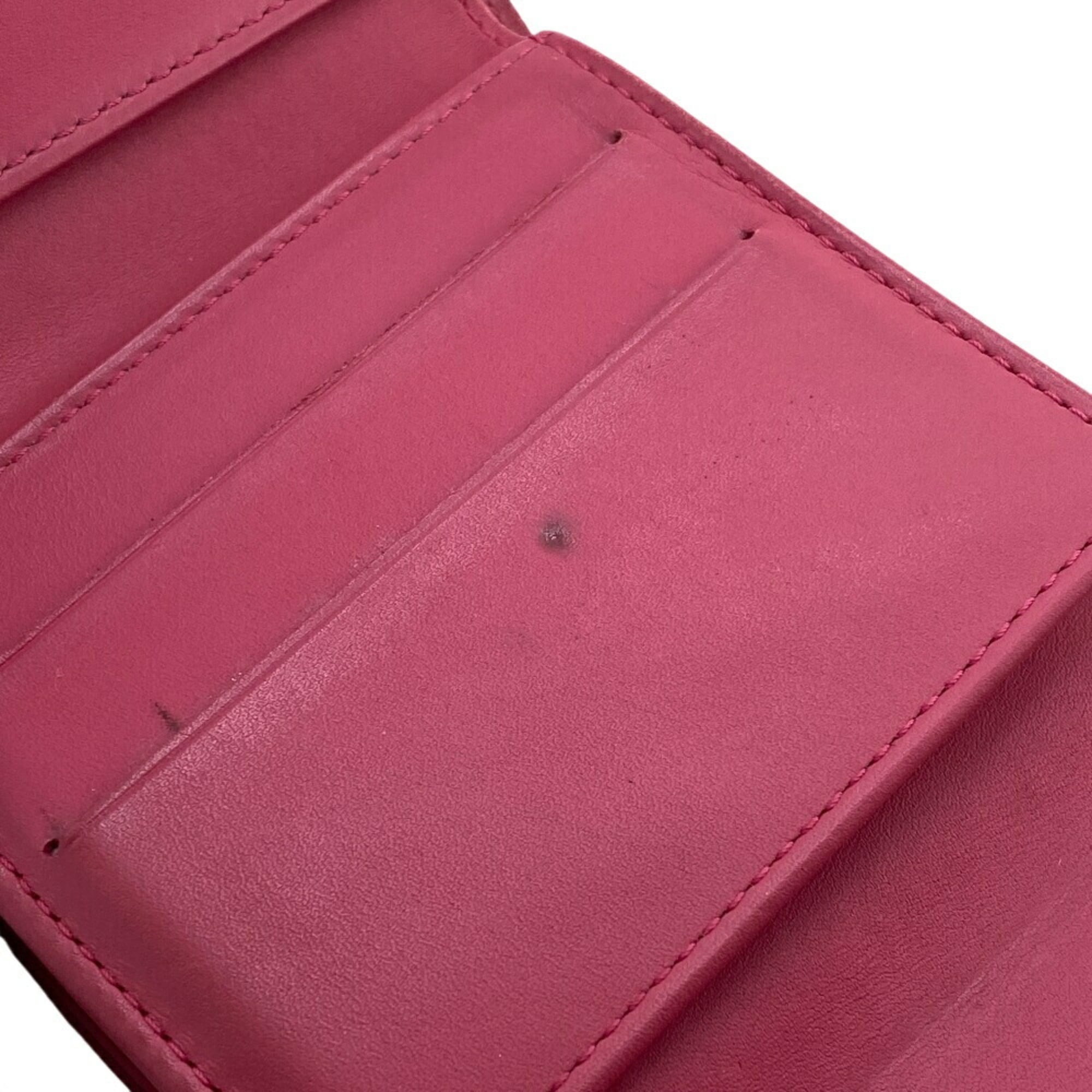 Louis Vuitton Monogram Vernis Pink Monogram Vernis Wallet (Tri-Fold)