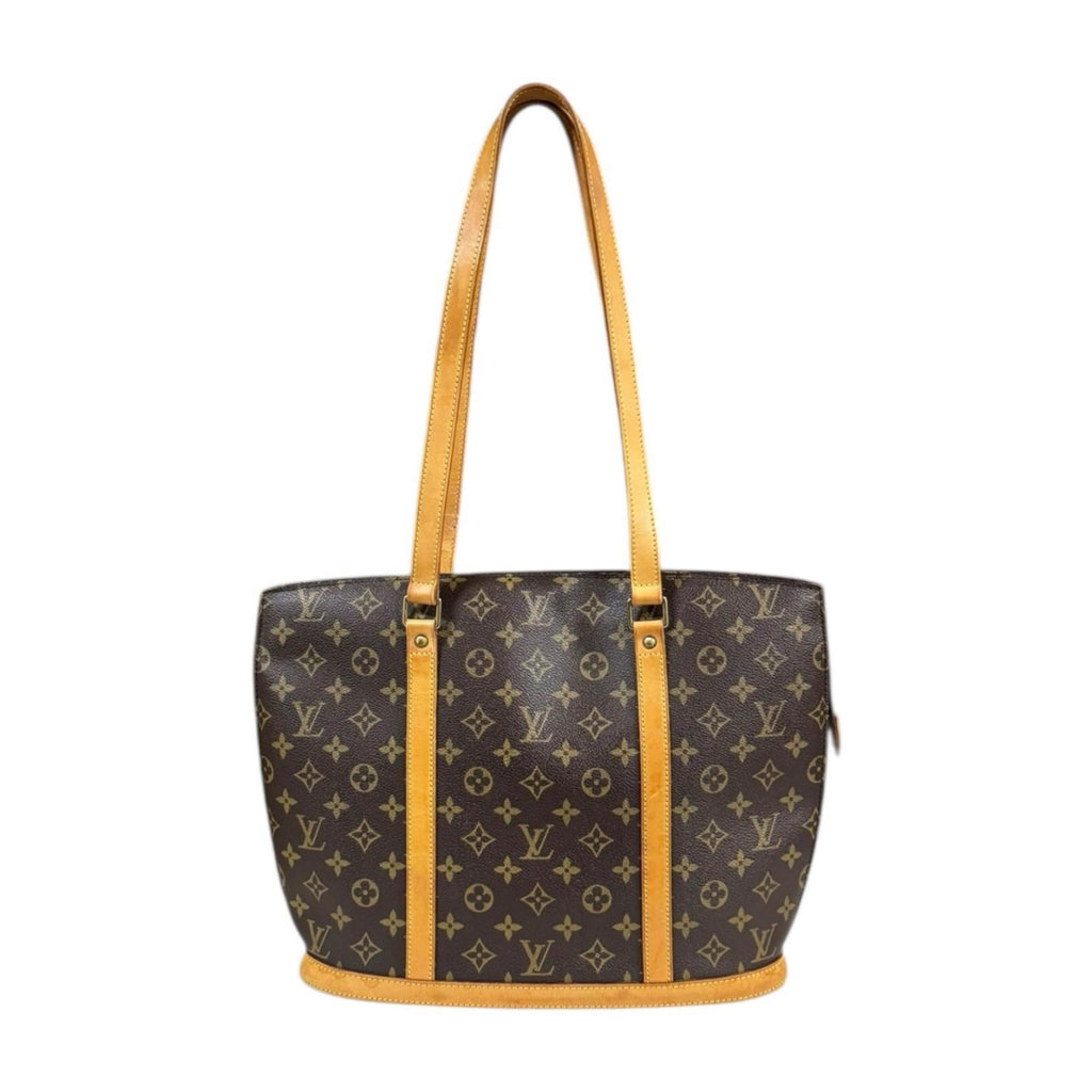 Louis Vuitton Monogram Brown Monogram Monogram Tote Bag