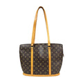 Louis Vuitton Monogram Brown Monogram Monogram Tote Bag