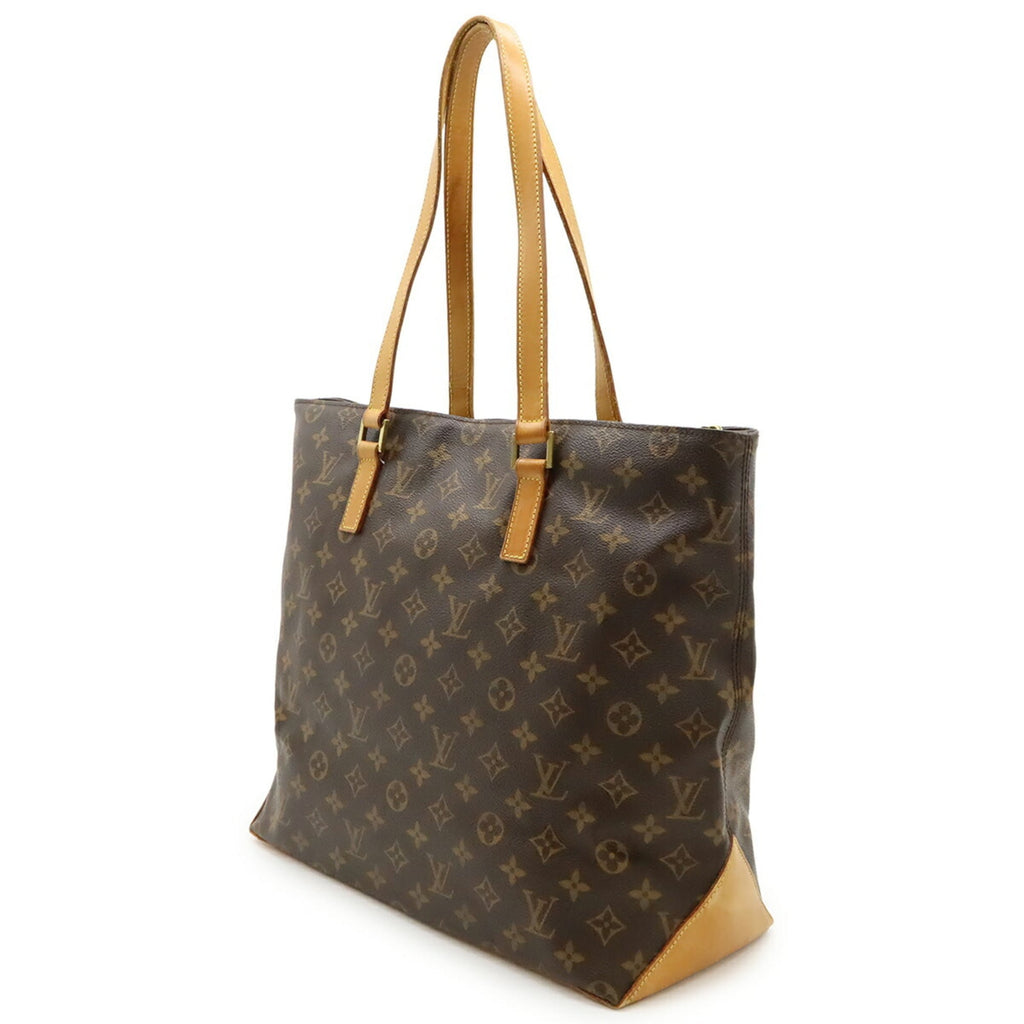 Louis Vuitton Monogram Brown Monogram Shoulder Bag Tote Bag