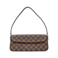 Louis Vuitton Ebene Coated Canvas Shoulder Bag