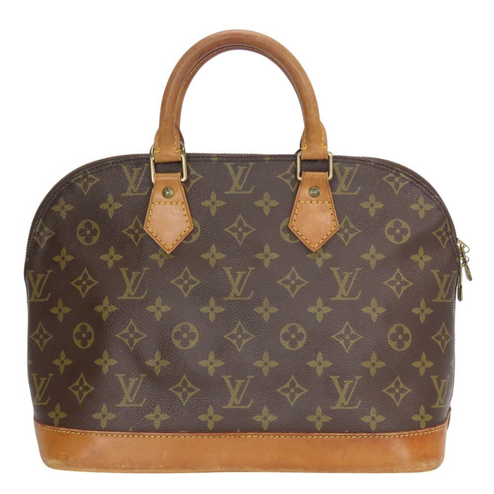 Louis Vuitton Brown Monogram Monogram Handbag