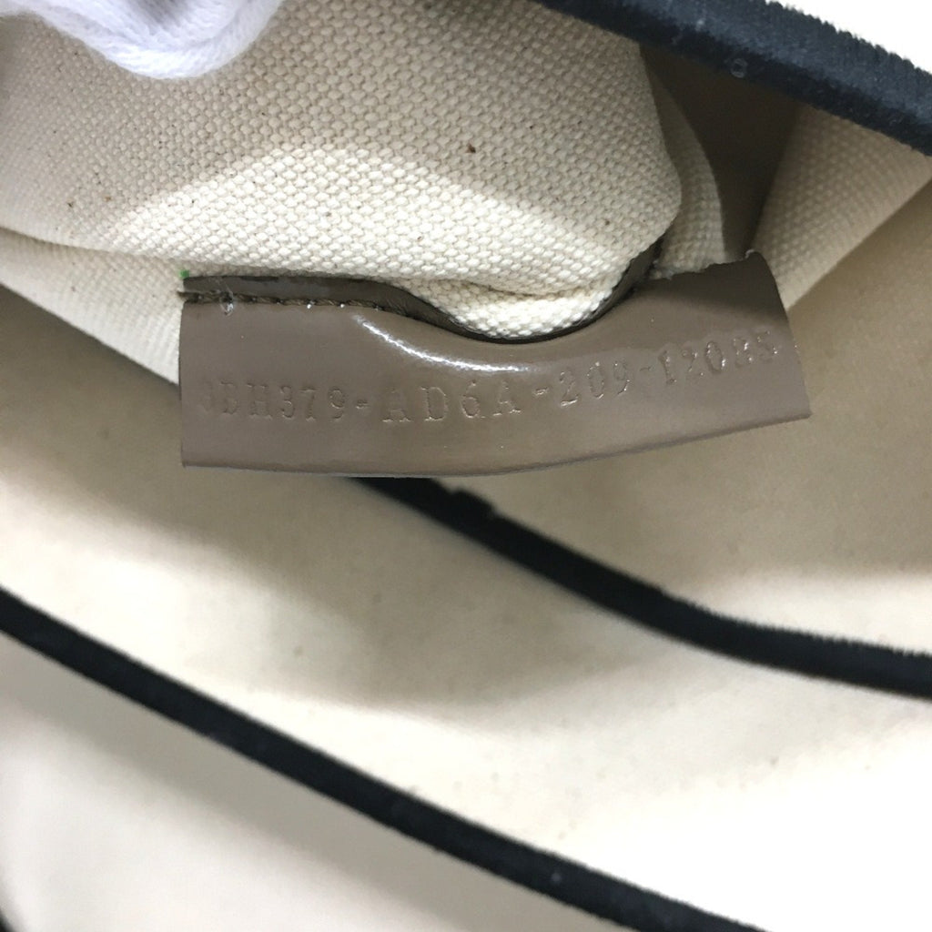 Fendi Beige Cloth Tote Bag