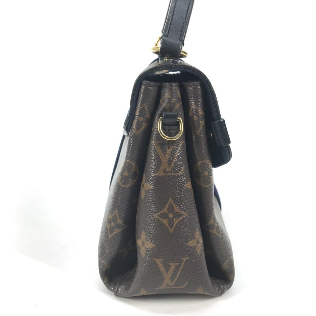 Louis Vuitton Brown Monogram Monogram Handbag Shoulder Bag Tote Bag
