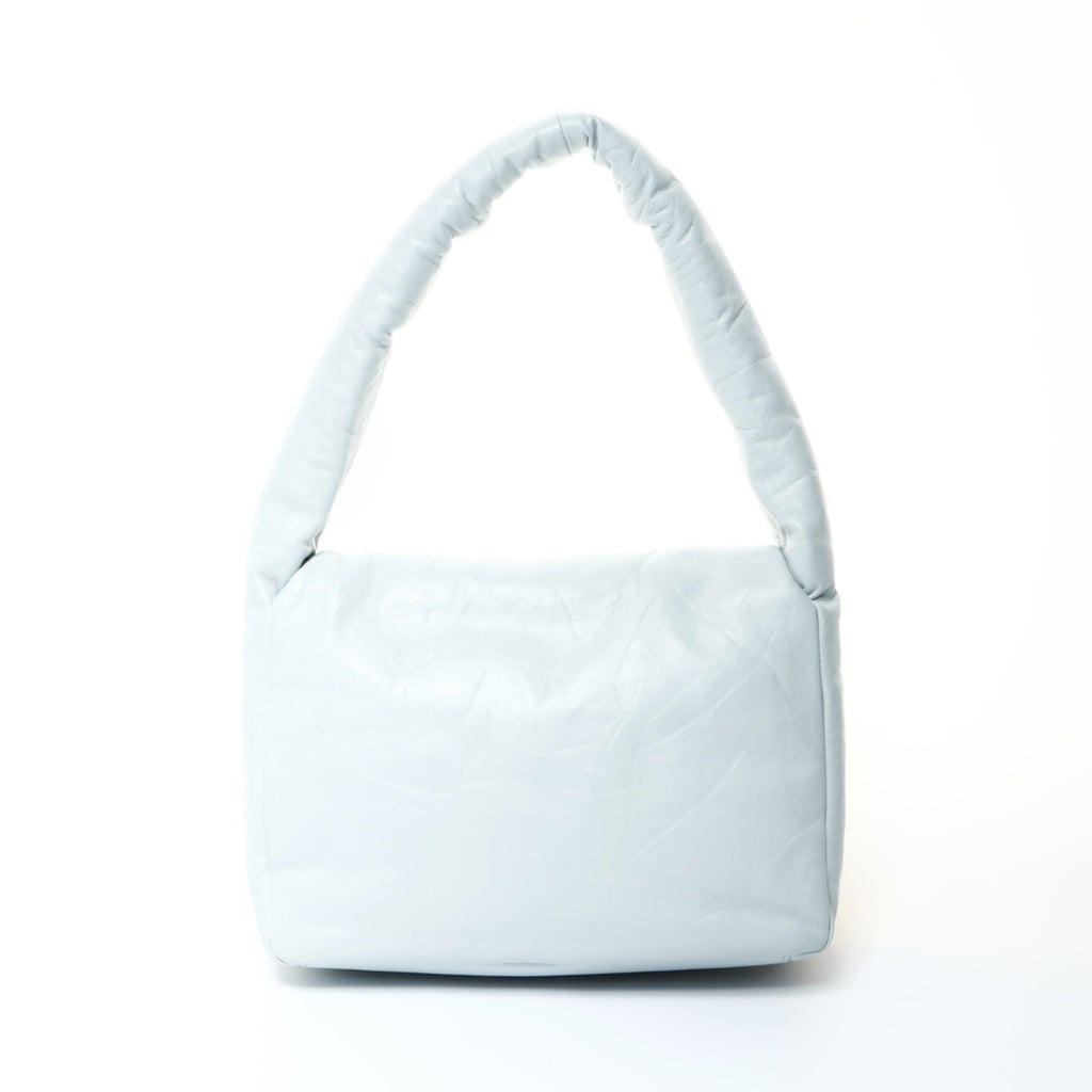 Balenciaga Blue Leather Shoulder