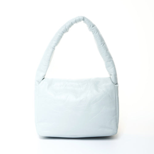 Balenciaga Blue Leather Shoulder