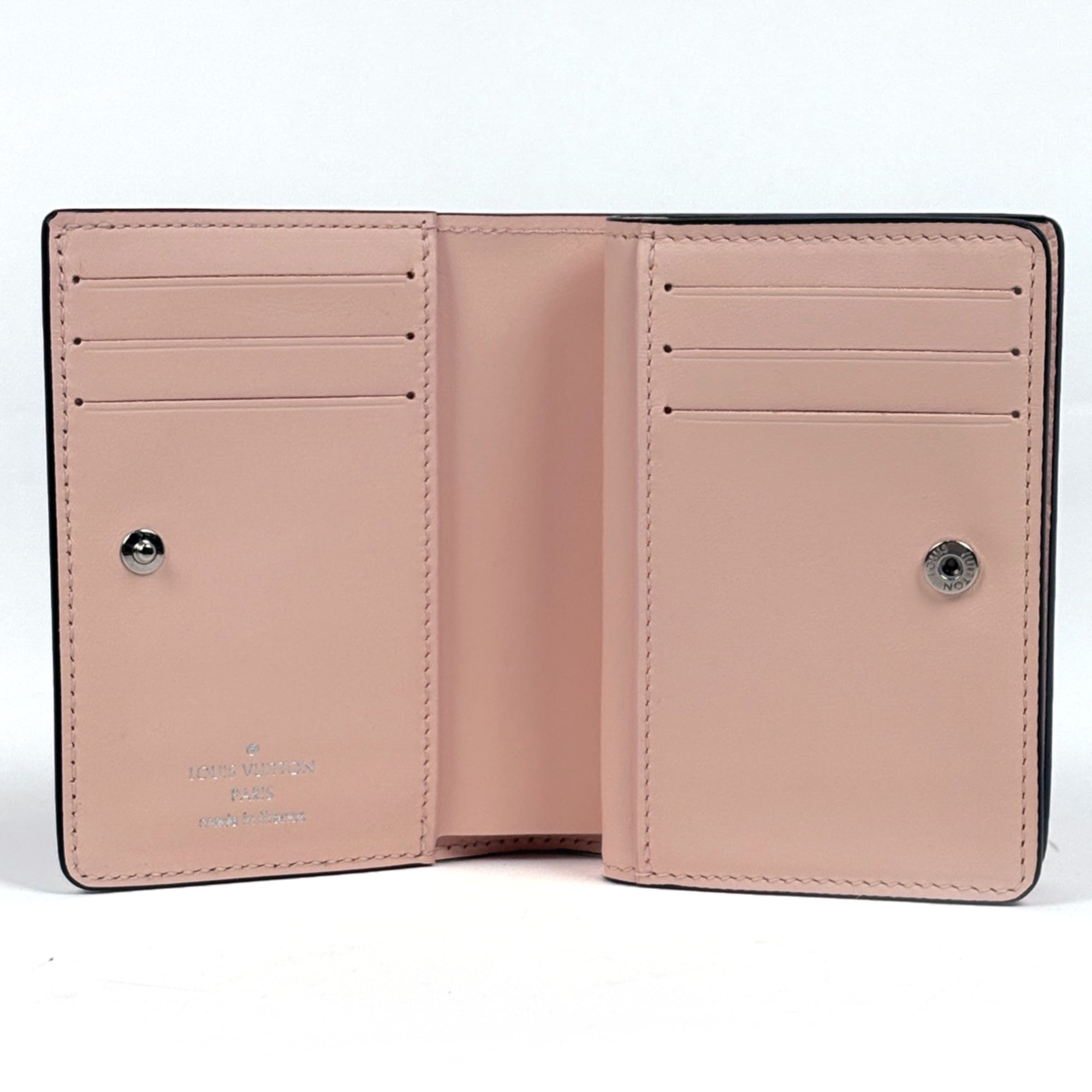 Louis Vuitton Pink Monogram Wallet