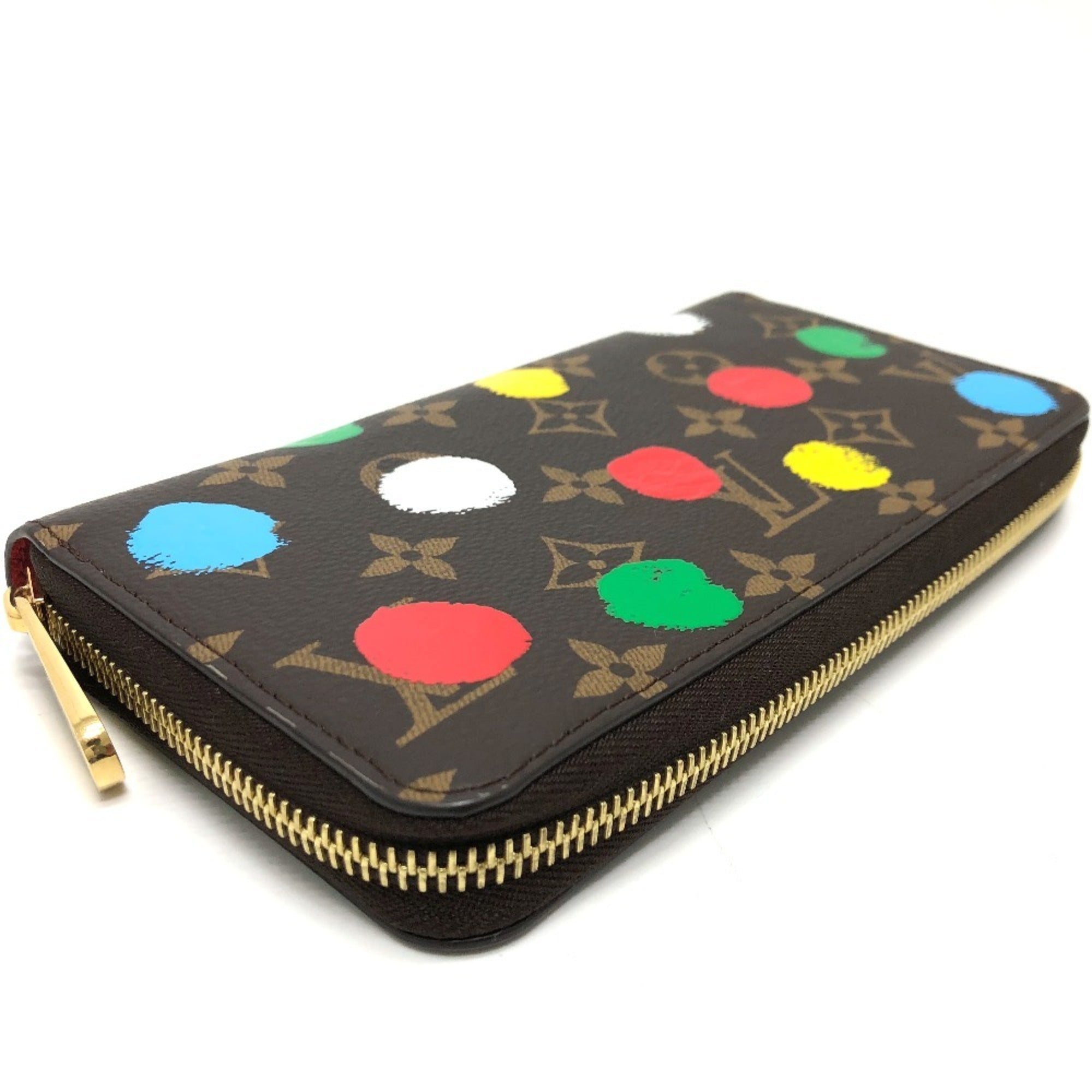 Louis Vuitton Monogram Brown Monogram Long Wallet
