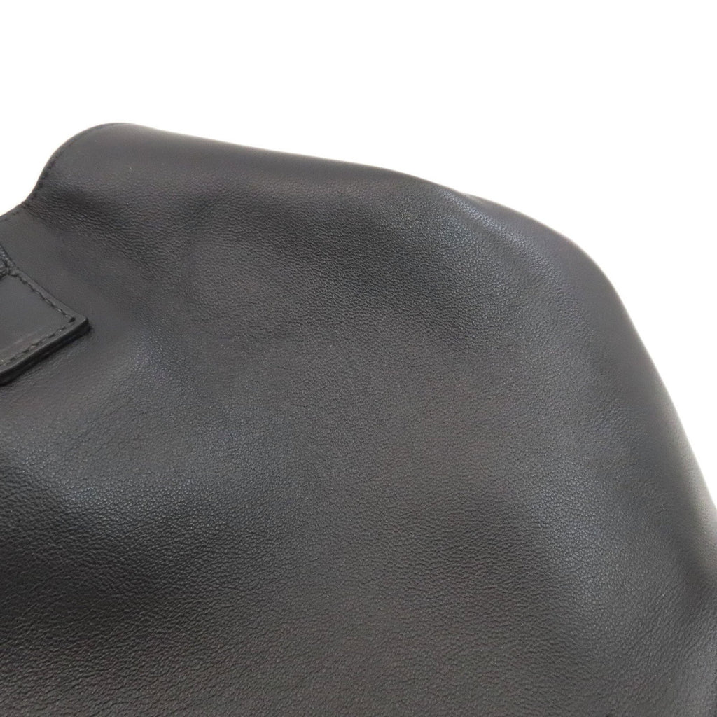 Bottega Veneta Black Leather Handbag