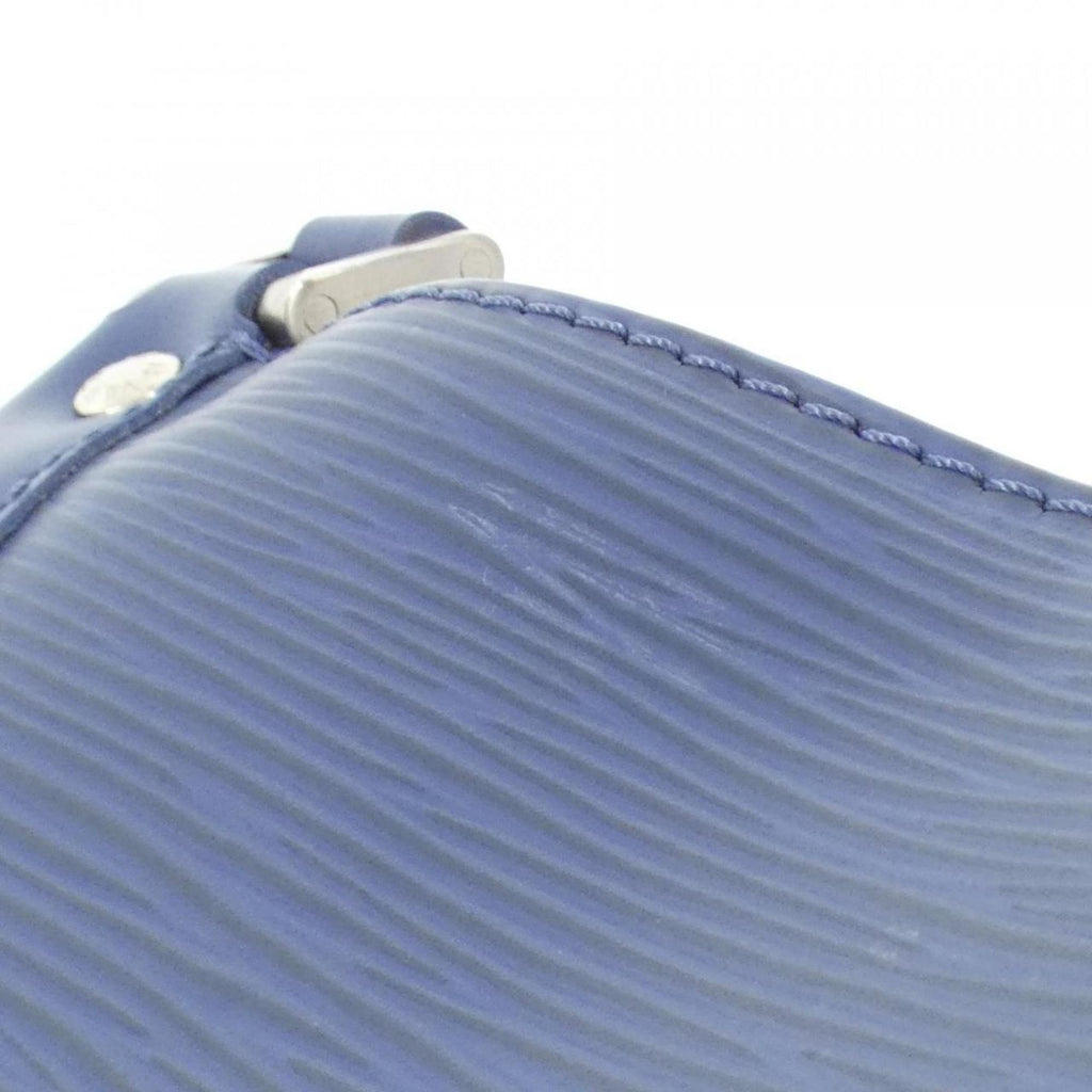 Louis Vuitton Epi Myrtille Leather Shoulder Bag