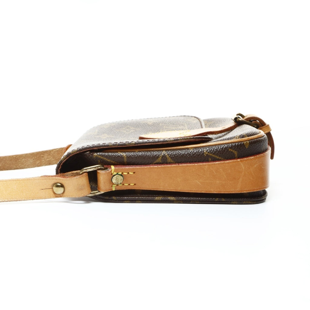 Louis Vuitton Monogram Brown Monogram Shoulder Bag