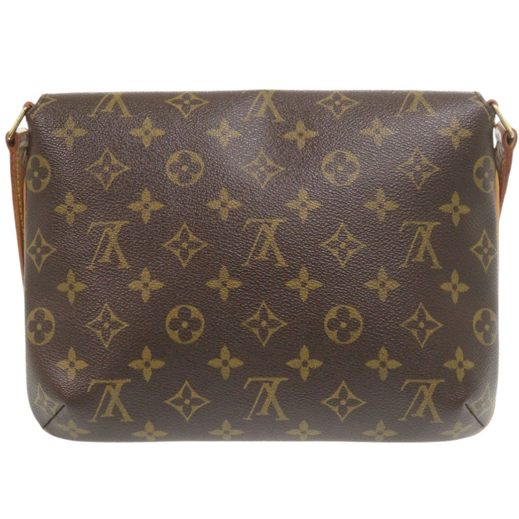 Louis Vuitton Brown Monogram Monogram Shoulder Bag