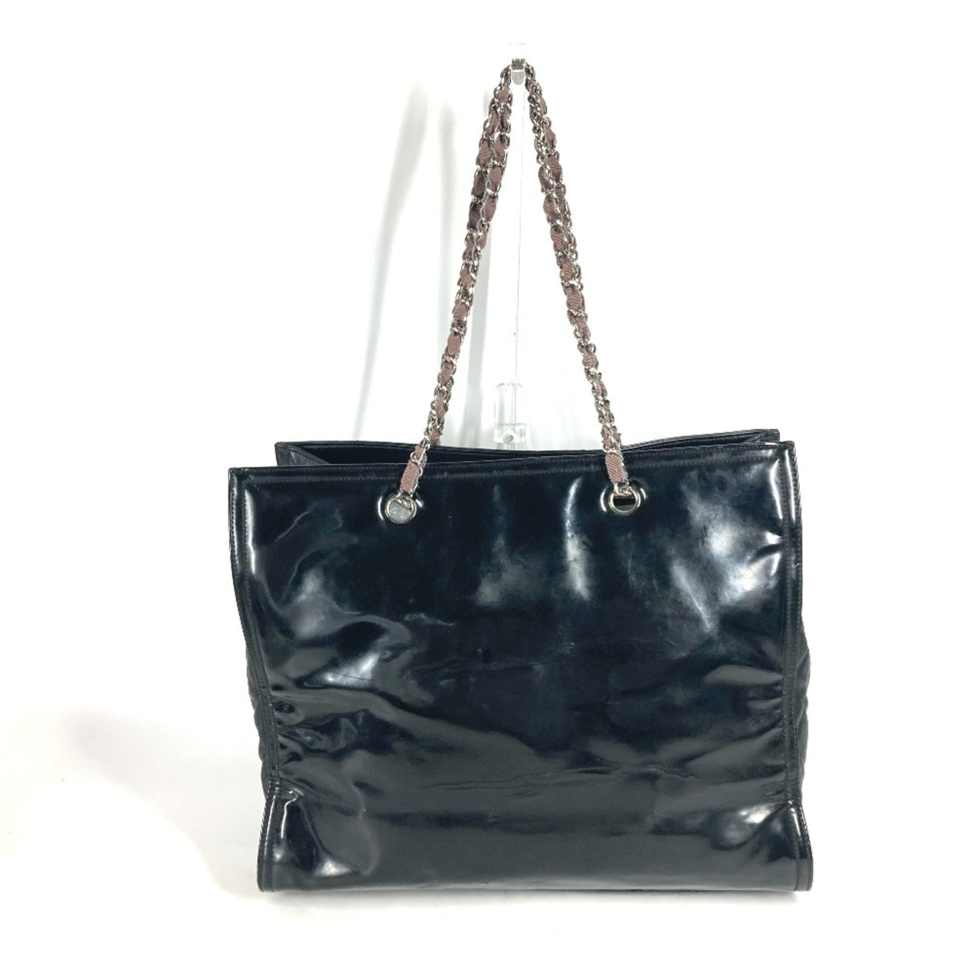 Chanel Black Shoulder Bag