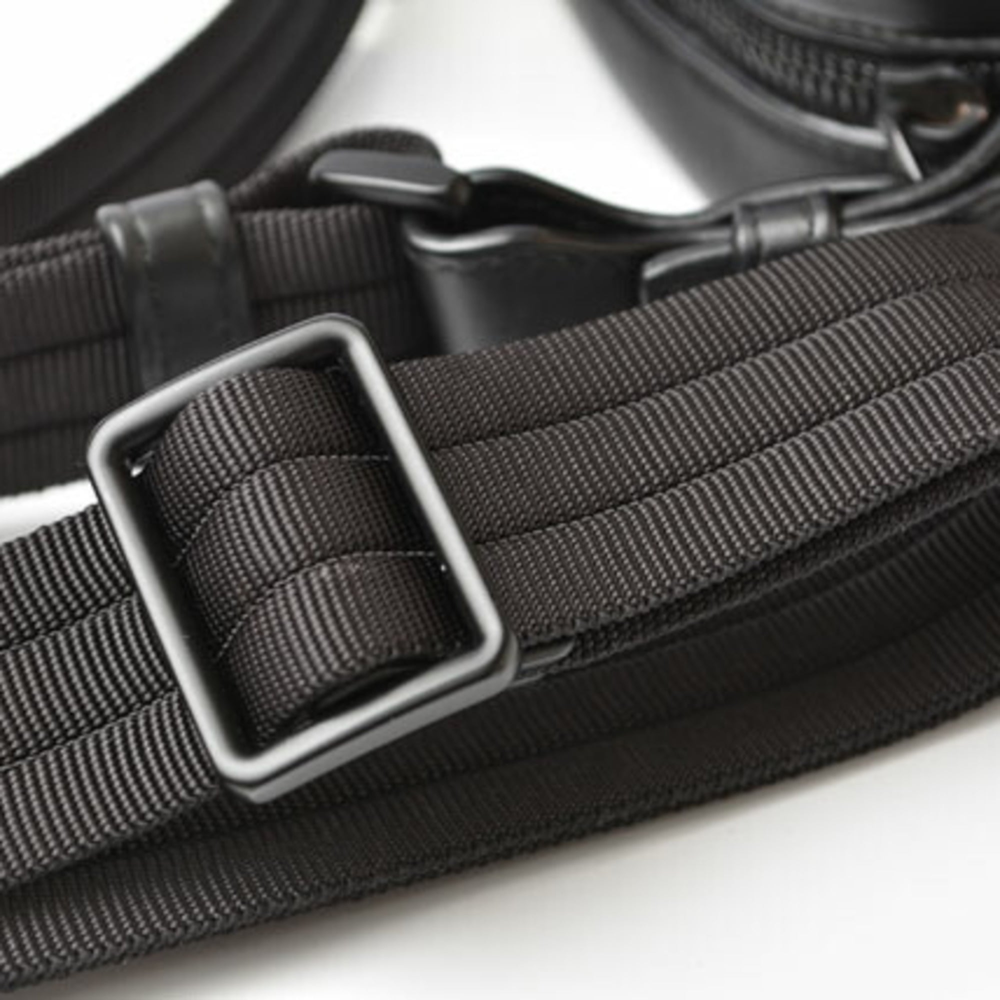 Bottega Veneta Black Leather Pouch Shoulder Bag