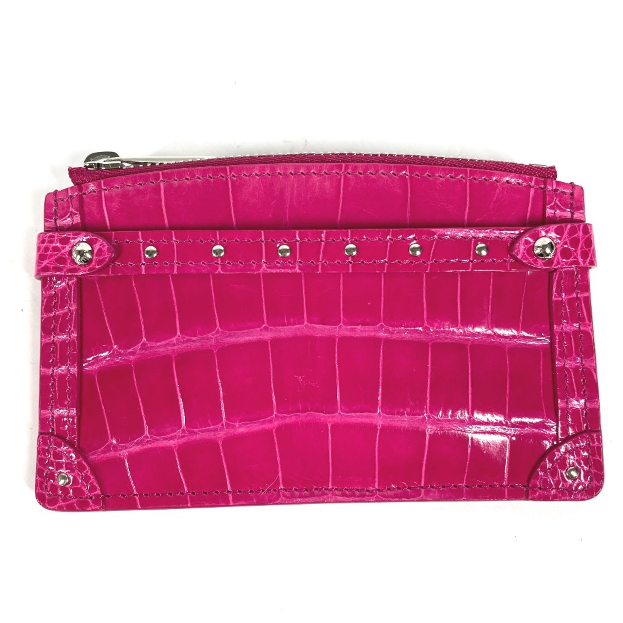 Louis Vuitton Pink Other Coin Purse/Coin Case