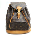 Louis Vuitton Monogram Brown Monogram Backpack