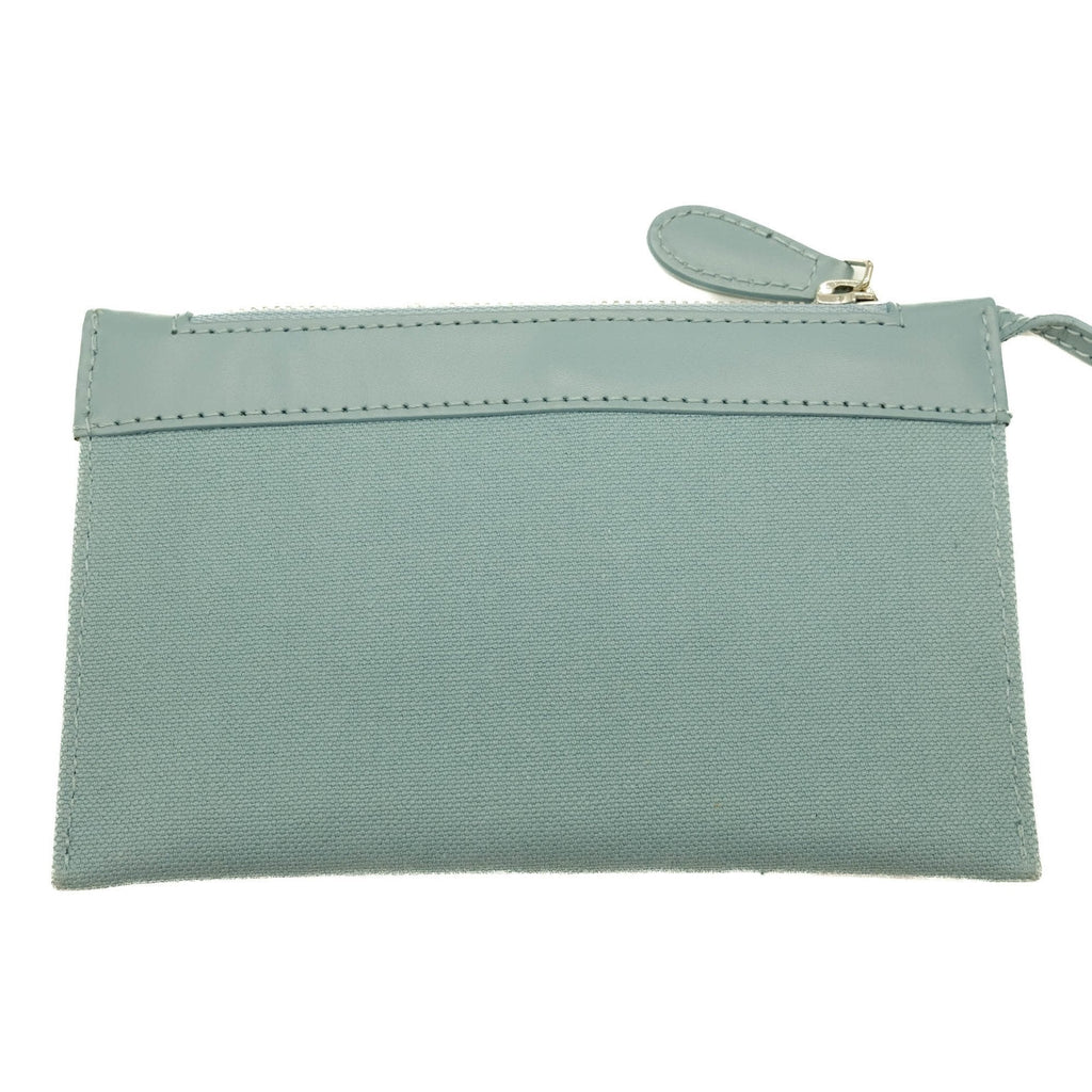 Balenciaga Light Blue Canvas Tote