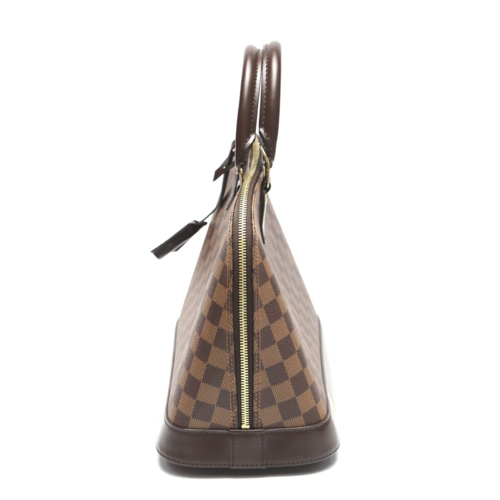 Louis Vuitton Brown Damier Canvas Damier Canvas Handbag