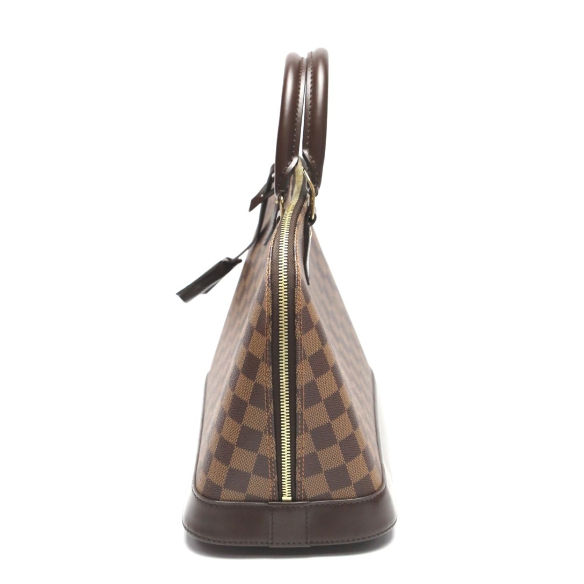 Louis Vuitton Brown Damier Canvas Damier Canvas Handbag