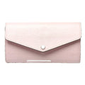 Louis Vuitton Rose Ballerine Epi Leather Long Wallet (Tri-Fold)